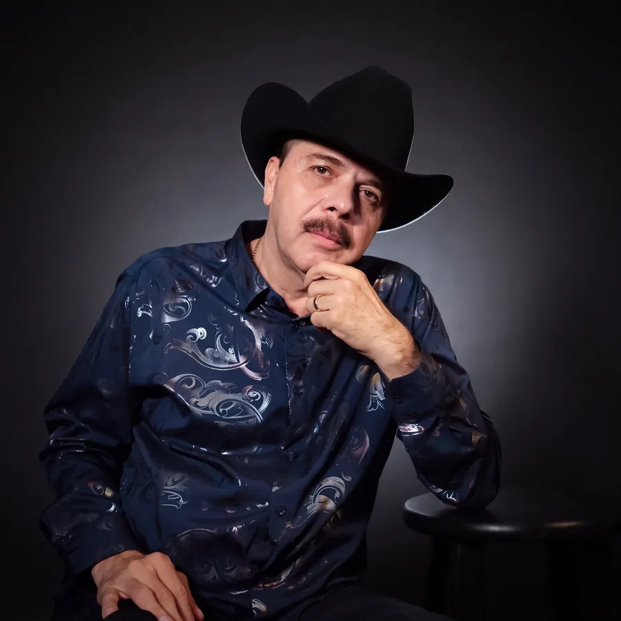 Retrato de Joel Elizalde