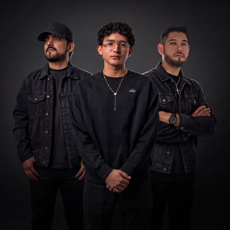 Retrato de Los Bohemios de Sinaloa